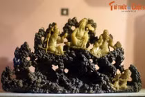 Tận mục bộ sưu tập cổ vật đẳng cấp thế giới ở Sài Gòn 