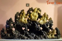 Tận mục bộ sưu tập cổ vật đẳng cấp thế giới ở Sài Gòn 