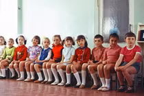 Cuộc sống ở Ukraine năm 1977 qua ống kính Gerald Leonard (2)