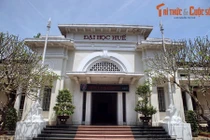 Loạt công trình cổ tráng lệ ở phố Tây trứ danh Cố đô Huế