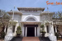 Loạt công trình cổ tráng lệ ở phố Tây trứ danh Cố đô Huế