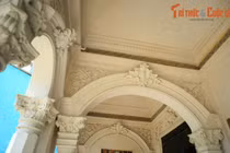 Câu chuyện tình nổi tiếng thế giới ở dinh thự cổ đẹp nhất Nam Bộ