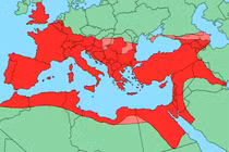 Đế quốc La Mã bành trướng lãnh thổ nhanh chóng mặt ra sao?