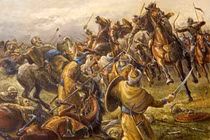 Trận đánh kinh điển cứu châu Âu khỏi sự thống trị của Hồi giáo