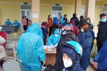 Giám đốc bệnh viện ‘tố’ Trung tâm Y tế áp đặt test Covid-19