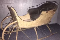 Khó tin phương tiện đi lại đầu tiên của nhân loại là thứ này