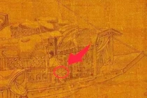 Ngượng đỏ mặt khi phóng to bức tranh cổ 1.000 năm