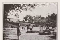 Ảnh để đời về lăng mộ vua triều Nguyễn ở Huế 100 năm trước