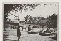 Ảnh để đời về lăng mộ vua triều Nguyễn ở Huế 100 năm trước