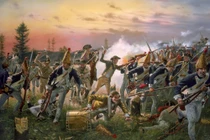 Trận chiến thất bại ê chề nhất của quân đội Anh trước thuộc địa Mỹ