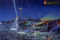 Tấn thảm kịch của chiến hạm Mỹ khi Thế chiến II sắp kết thúc