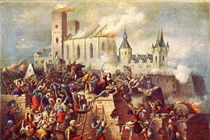 Trận công thành khốn khổ nhất trong lịch sử đế chế Ottoman