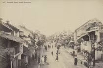 Bộ ảnh chất lừ về 36 phố phường Hà Nội năm 1899