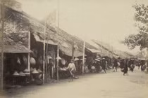  Bộ ảnh chất lừ về 36 phố phường Hà Nội năm 1899