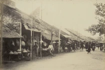  Bộ ảnh chất lừ về 36 phố phường Hà Nội năm 1899