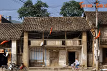 Lạc lối giữa khu phổ cổ trên cao nguyên đá Đồng Văn 