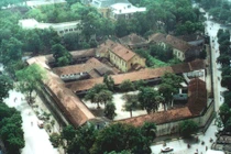 Những bức ảnh lịch sử đặc biệt về nhà tù Hỏa Lò