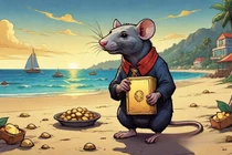 Hậu vận đáng gờm, 3 tuổi càng già càng giàu, tiền cao như núi