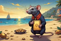 Hậu vận đáng gờm, 3 tuổi càng già càng giàu, tiền cao như núi