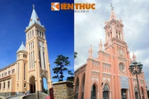 Sự trùng hợp khó tin ở hai nhà thờ nổi tiếng Việt Nam