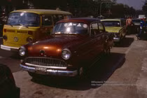 Bộ ảnh chất lừ về cuộc sống ở thành phố Bangkok năm 1989 (1)