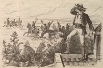 Chân dung tướng cướp làm náo loạn nước Mỹ thế kỷ 18