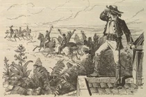 Chân dung tướng cướp làm náo loạn nước Mỹ thế kỷ 18