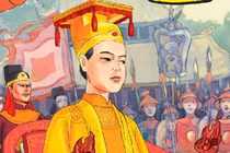 4 hoàng đế Việt nổi tiếng: Người lấy thái hậu, người cưới vợ của... bác