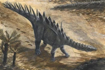 Choáng ngợp trước ngoại hình ấn tượng của các loài khủng long gai