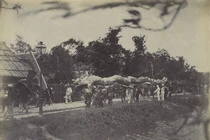 Những hình ảnh phải xem về Hải Phòng năm 1899