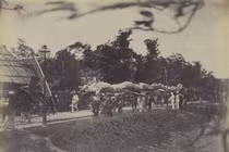 Những hình ảnh phải xem về Hải Phòng năm 1899