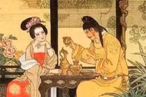 Giật mình lý do gia đình giàu có xưa nuôi kỹ nữ trong nhà