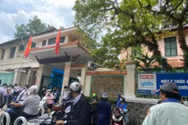 Loạn thu đầu năm học mới