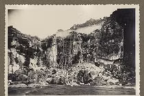 Hình độc về công trình nhà máy nước ở Thanh Hóa 100 năm trước