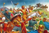 Tiết lộ sốc thất bại thảm khốc nhất lịch sử quân đội La Mã