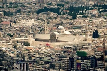 Thành phố Damascus, thủ đô của các đế chế giữ bí ẩn khó tin