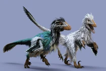 Sự thật cực lý thú về lông của các loài khủng long