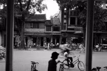 Loạt ảnh không xem “phí cả đời” về Hà Nội những năm 1990 