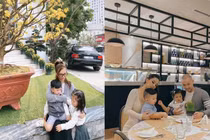 Cuộc sống nữ CEO giàu có sau 5 năm làm dâu nhà Bảo Thy