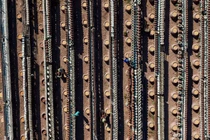 800 con hổ đất nung đón Tết ra lò mỗi ngày ở Bình Dương