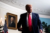 Ông Trump ​làm gì trong 50 ngày cuối​ ở ​Nhà ​Trắng?