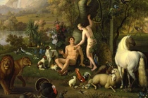 Ngạc nhiên cách lý giải nguồn gốc loài người trước thời Darwin