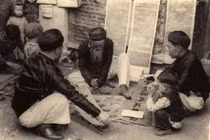 Ảnh không thể lãng quên về các ông đồ ở Việt Nam xưa 