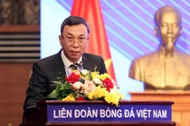 Chủ tịch VFF: Trọng tài ngoài chuyên nghiệp cũng phải nâng cao nghiệp vụ