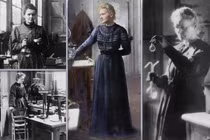 Định mệnh “sinh nghề tử nghiệp” của nhà khoa học Marie Curie 