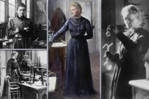 Định mệnh “sinh nghề tử nghiệp” của nhà khoa học Marie Curie 