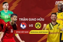 Đội hình Dortmund sang Việt Nam: Vắng sạch dàn sao bự? 