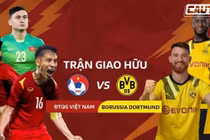 Đội hình Dortmund sang Việt Nam: Vắng sạch dàn sao bự? 