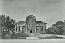 Ảnh xưa hiếm có về nhà thờ Con Gà Đà Lạt