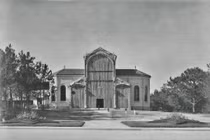 Ảnh xưa hiếm có về nhà thờ Con Gà Đà Lạt